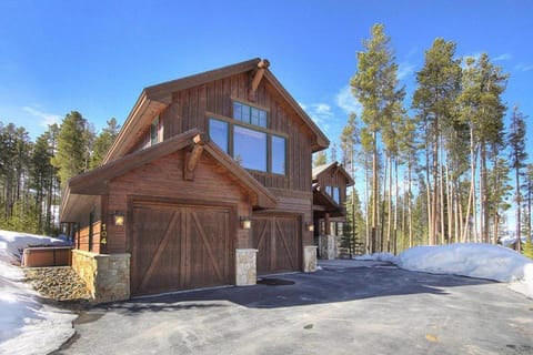 Ski Hill Lodge House in Breckenridge