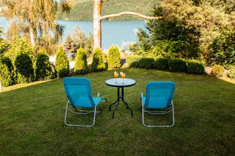 Seating area, Lake view