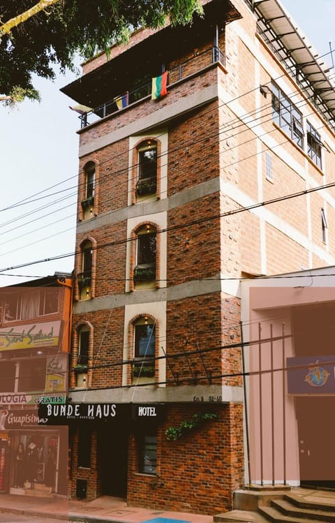 Property building