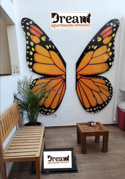 Habitaciones Mimado morelia Bed and Breakfast in Morelia