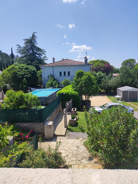 Garden view, Pool view, Swimming pool