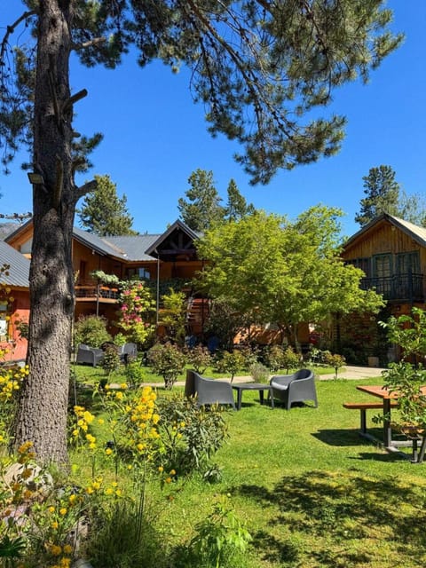 Garden view, Inner courtyard view