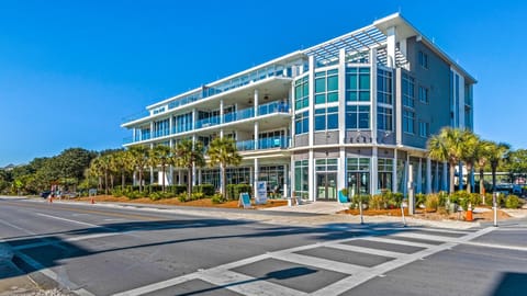 Coastal Living House in Seagrove Beach