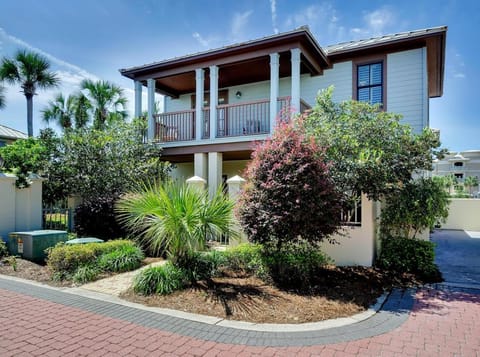 Mon Petit Chateau House in Rosemary Beach