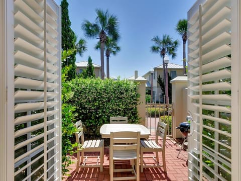 Mon Petit Chateau House in Rosemary Beach