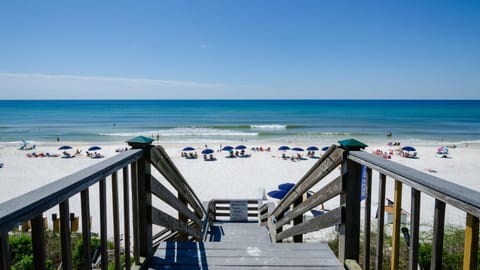 Mon Petit Chateau House in Rosemary Beach