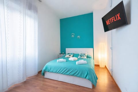 San Siro Big House Wifi Netflix Free Parking Apartment in Milan