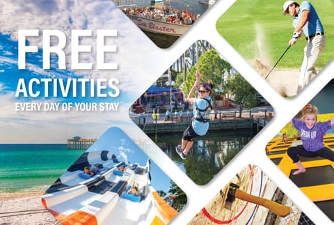 Blue Tide 3B House in Seacrest