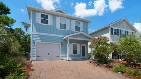 Blue Mar House in Inlet Beach