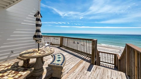 Sun 'n Surf House in Inlet Beach