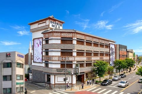 Property building