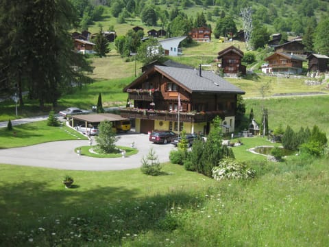 Property building, Natural landscape