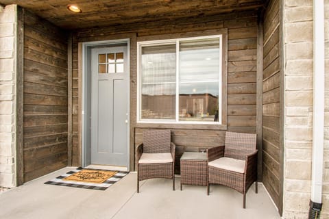 Western Paradise at BearLake House in Garden City