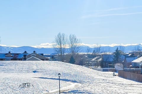 Spanish Peaks 1 House in Idaho
