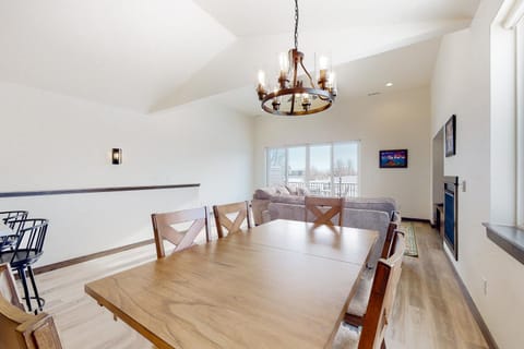 Spanish Peaks 1 House in Idaho