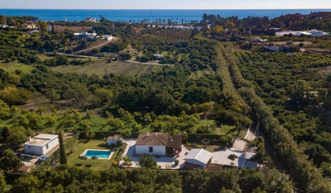 Natural landscape, Bird's eye view, Sea view