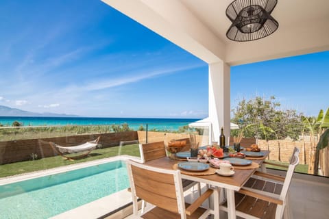 View (from property/room), Balcony/Terrace, Swimming pool