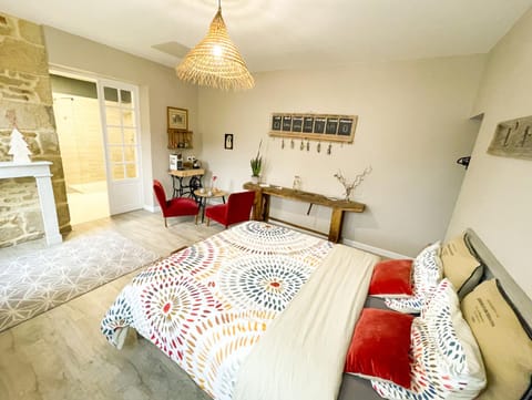 Suite privative terrasse Bed and Breakfast in Alençon