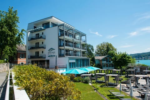 Boutique Apartments Velden Apartment in Velden am Wörthersee