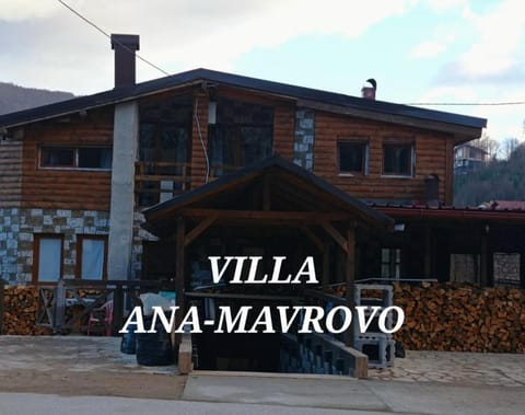 Villa ANA-Mavrovo Apartment in North Macedonia