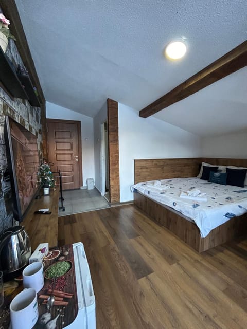 Villa ANA-Mavrovo Apartment in North Macedonia