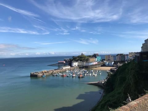 Nearby landmark, Day, Beach, Sea view
