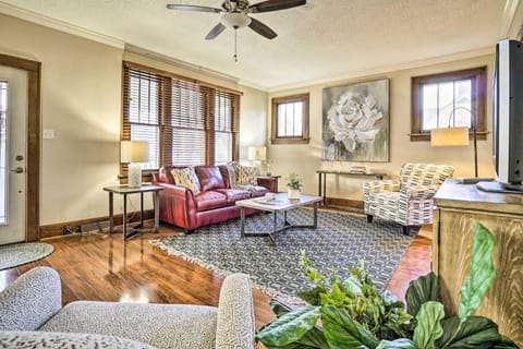 Charming and Family-Friendly Zanesville Home! House in Zanesville