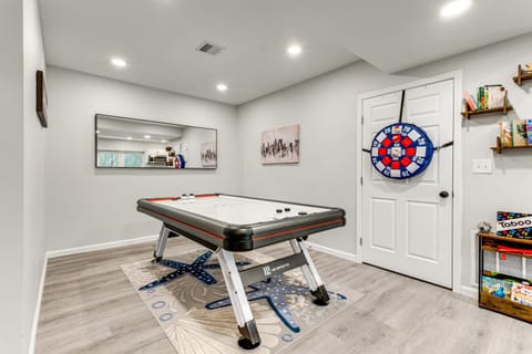 Renovated Logan Home with Pond and Fire Pit House in Falls Township