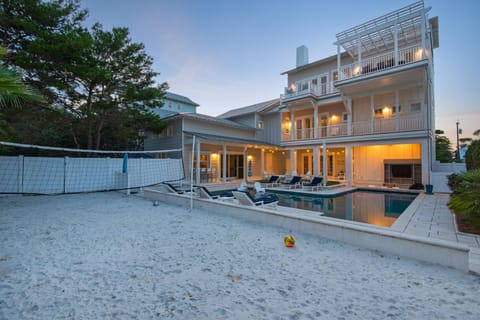 Emotional Rescue House in Inlet Beach