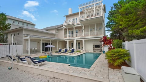 Emotional Rescue House in Inlet Beach