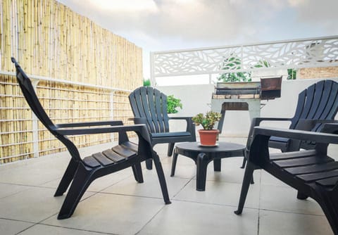 BBQ facilities, Balcony/Terrace