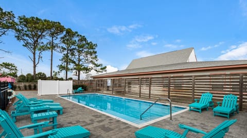 Seabreeze House in Panama City Beach