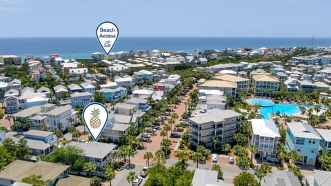 Shore Thing House in Rosemary Beach