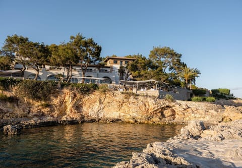 Property building, Sea view