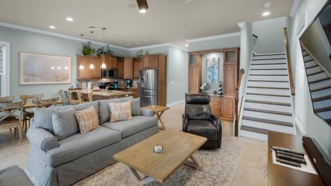 Beach Bike Escape House in Rosemary Beach