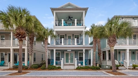 Beach Bike Escape House in Rosemary Beach