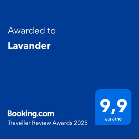 Lavander Apartment in Federation of Bosnia and Herzegovina