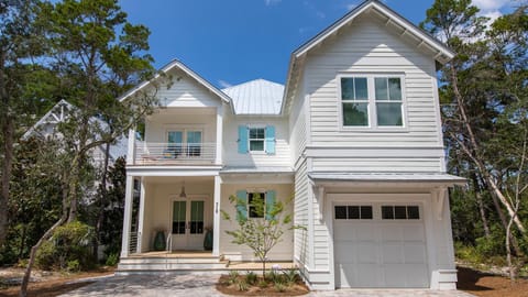318 Canal Street House in Seagrove Beach