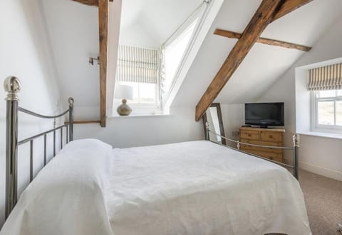 Upper Deck, Port Isaac Bay Holidays Apartment in Port Isaac