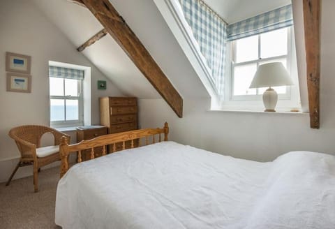 Upper Deck, Port Isaac Bay Holidays Apartment in Port Isaac