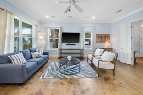 The Retreat House in Seagrove Beach