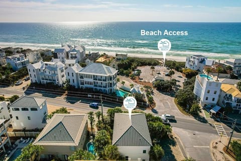 The Retreat House in Seagrove Beach