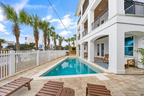 The Retreat House in Seagrove Beach