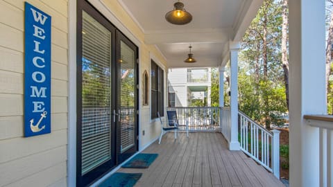 Grayt Comfort House in South Walton County