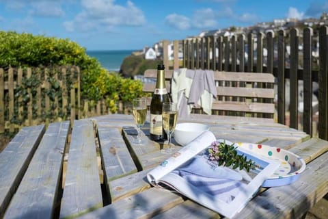 Scuppers, Port Isaac Bay Holidays House in Port Isaac