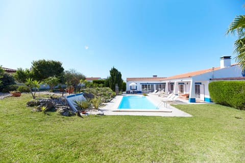 Garden, Swimming pool