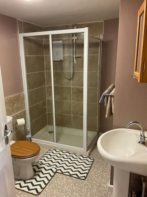 Comfy and welcoming 2 bedroom Annex. Apartment in Padstow