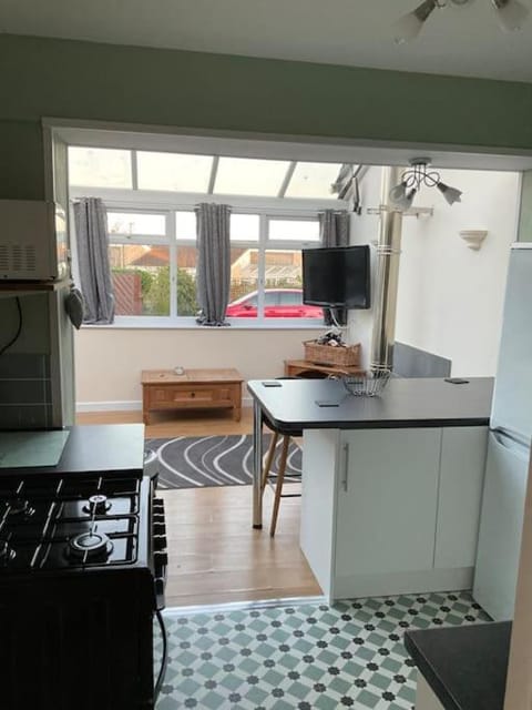 Comfy and welcoming 2 bedroom Annex. Apartment in Padstow