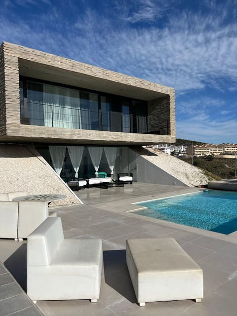 Amazing Villa in Benalmadena Villa in Benalmadena