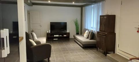 Cellar Apartment in Vaasa Apartment in Finland